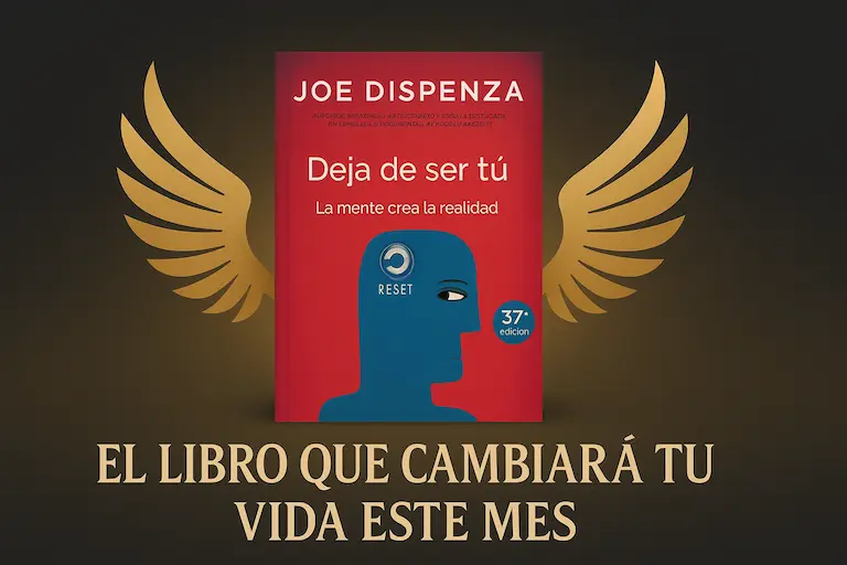 El lbro del mes del poder del universo