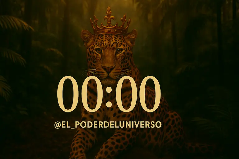 Hora espejo 0000 significado