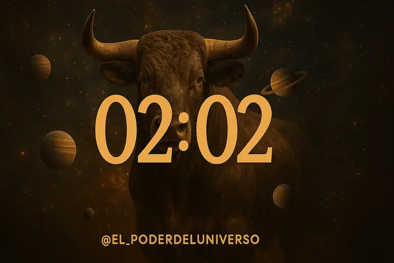 Hora espejo 0202 significado