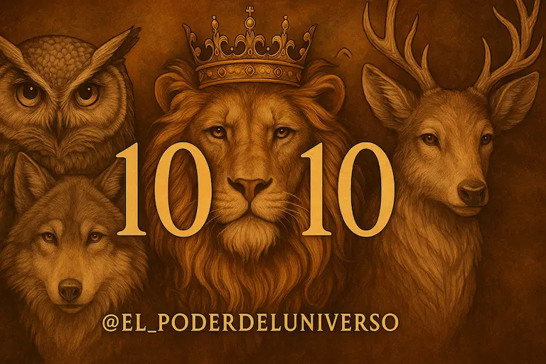 Hora espejo 1010 significado