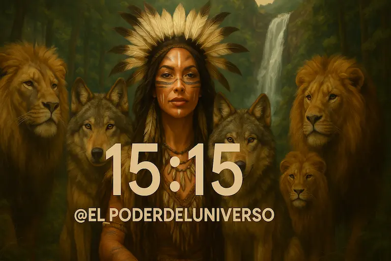 Hora espejo 1515 significado