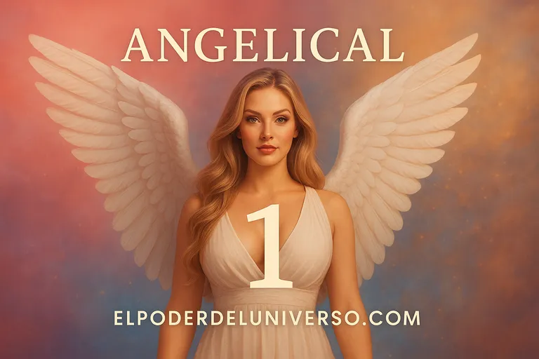 Numerología Angelical significado del 1 resultado