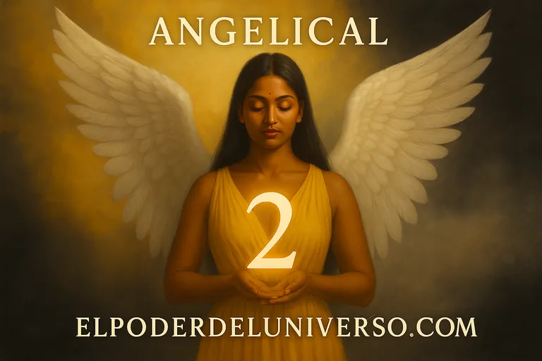 Numerología Angelical significado del 2 resultado