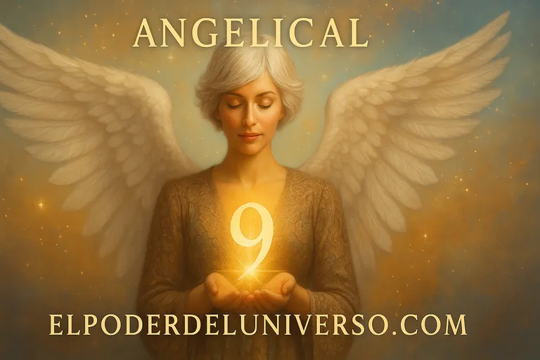 Numerología Angelical significado del 9 resultado