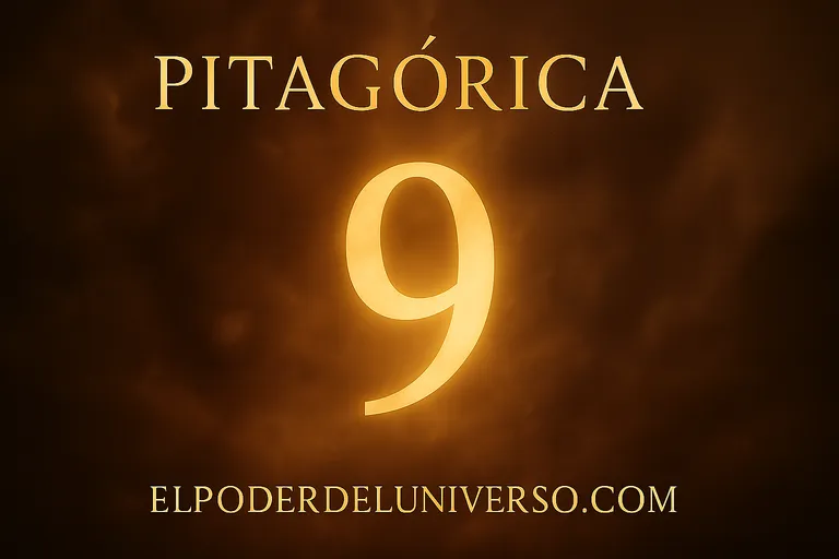 Numerología Pitagórica significado del 9 resultado