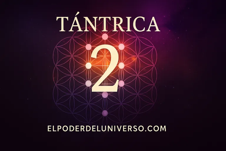 Numerología Tántrica significado del 2 resultado
