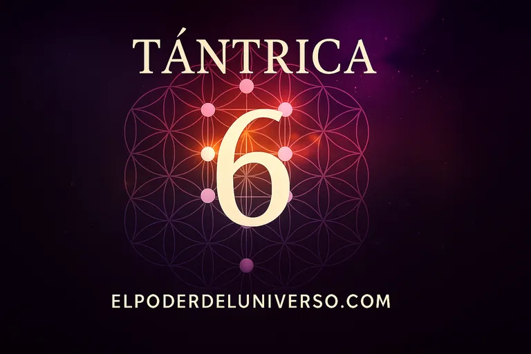 Numerología Tántrica significado del 6 resultado