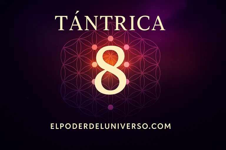 Numerología Tántrica significado del 8 resultado