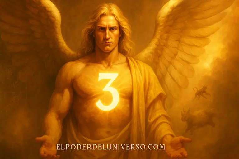 Numerología del número 3
