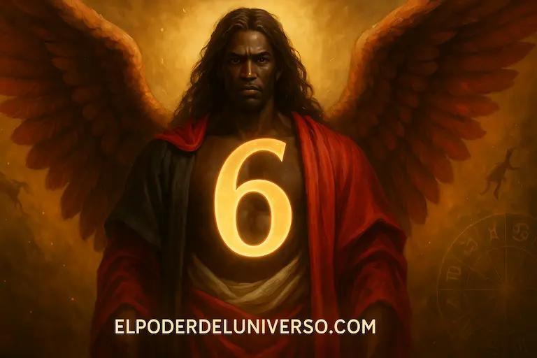 Numerología del número 6