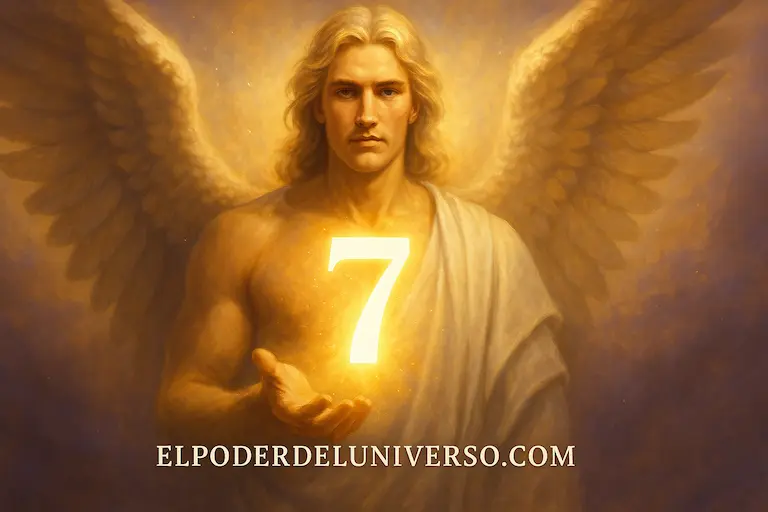 Numerología del número 7