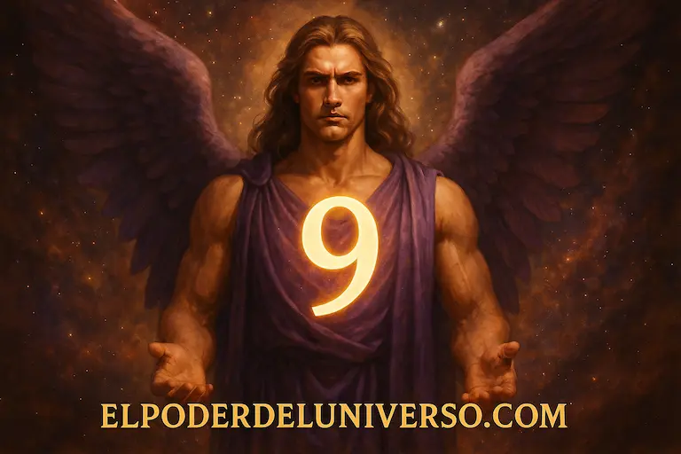 Numerología del número 9