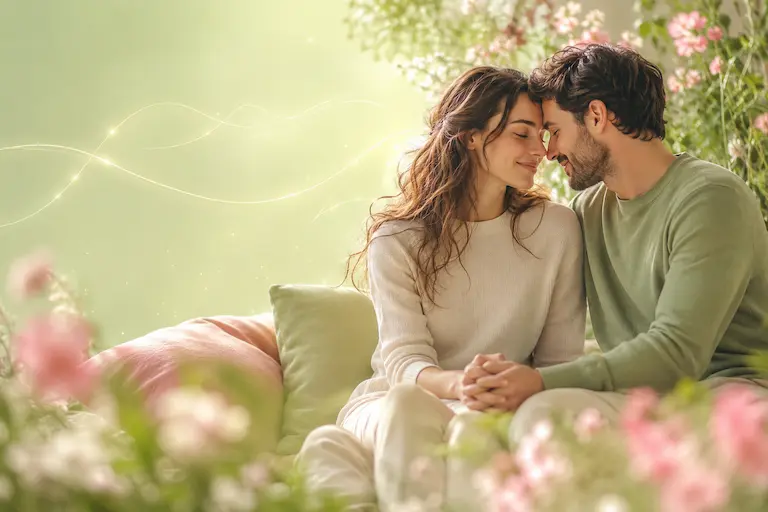 Frases para atraer el amor de pareja y fortalecer tu relación