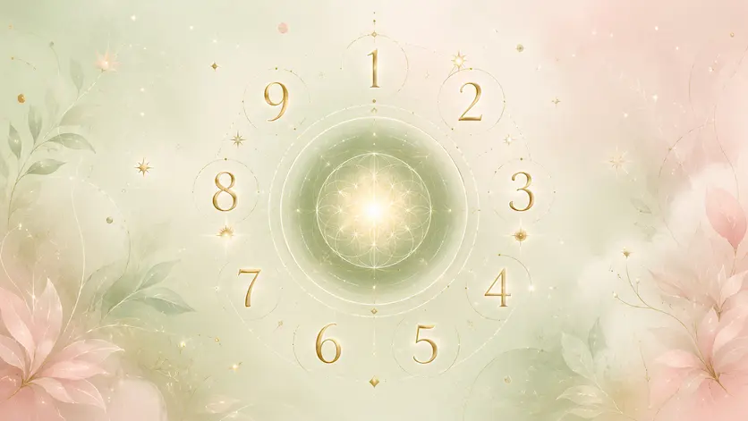 Numerología significado espiritual de los números y guía