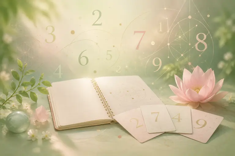 Tipos de numerología principales sistemas y diferencias